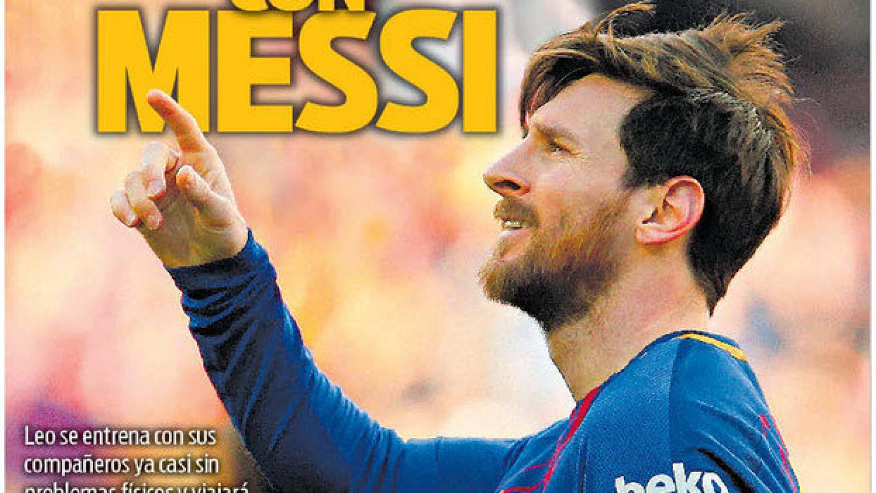 Portada Sport