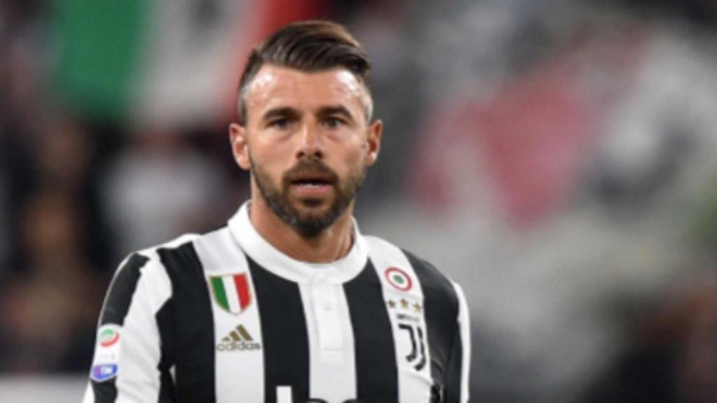 Barzagli con la Juventus. Foto: juventus.com