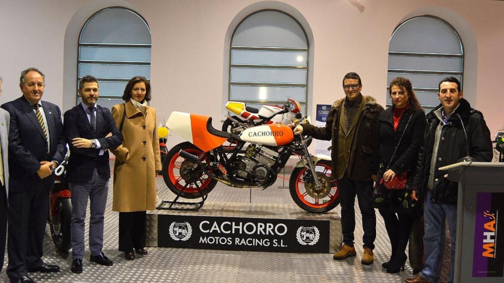 museo automocion motos