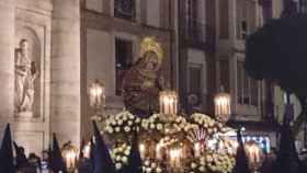Valladolid-angustias-procesion-sabado-santo