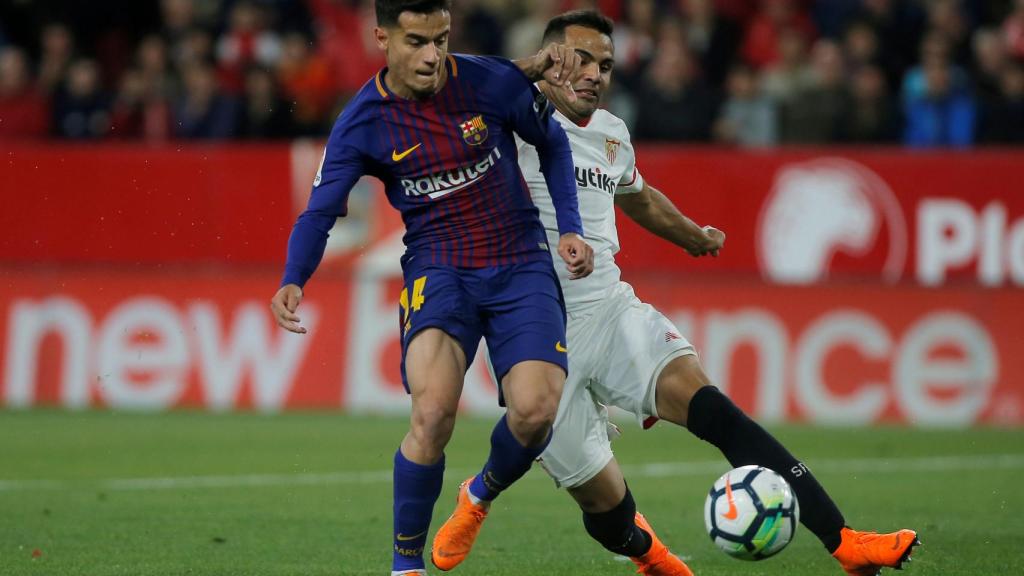 Sevilla - Barcelona, en vivo y en directo