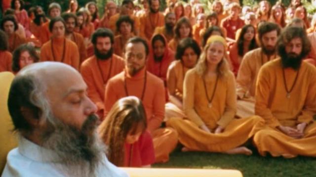 Fotograma de Wild Wild Country.