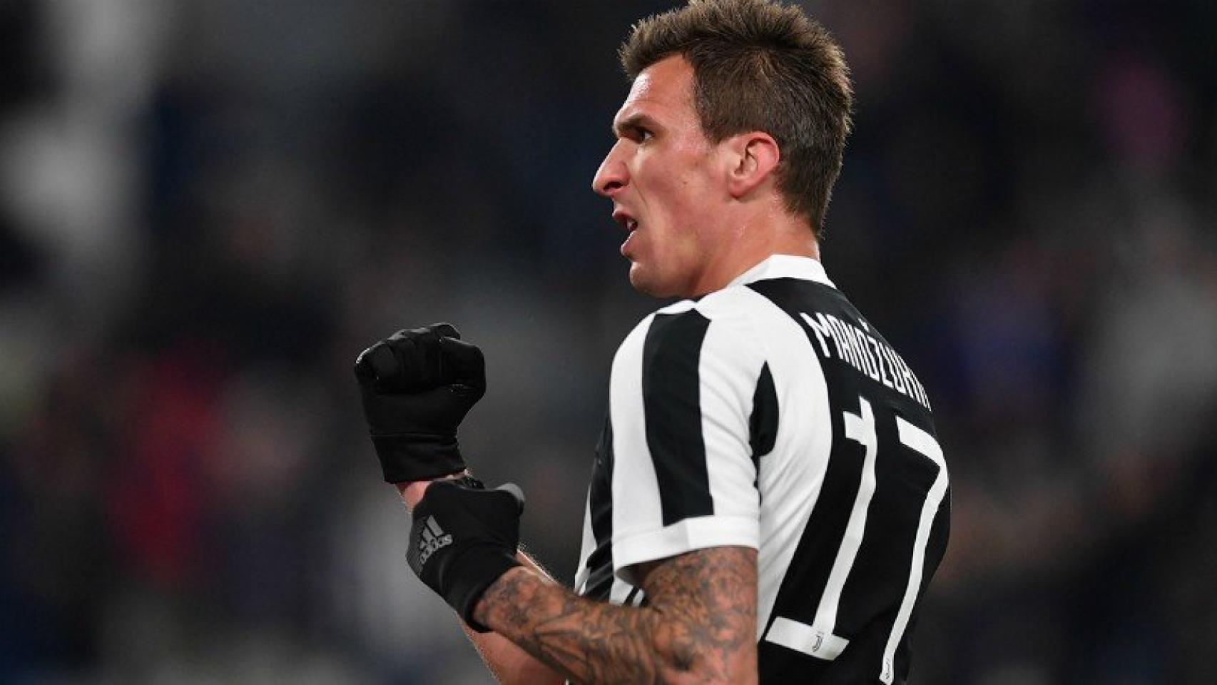 Mandzukic. Foto juventus.com