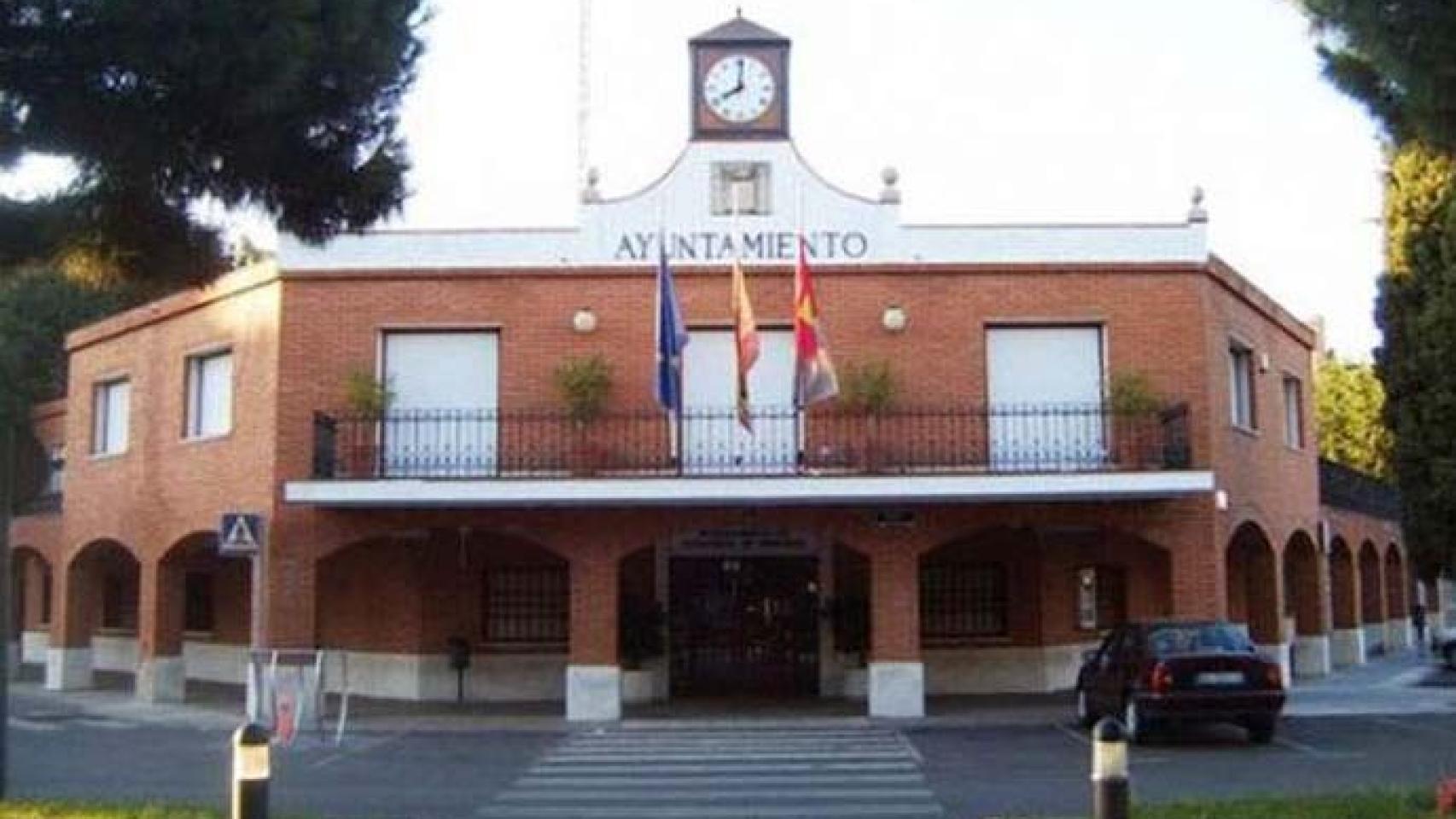 Ayuntamiento de Azuqueca