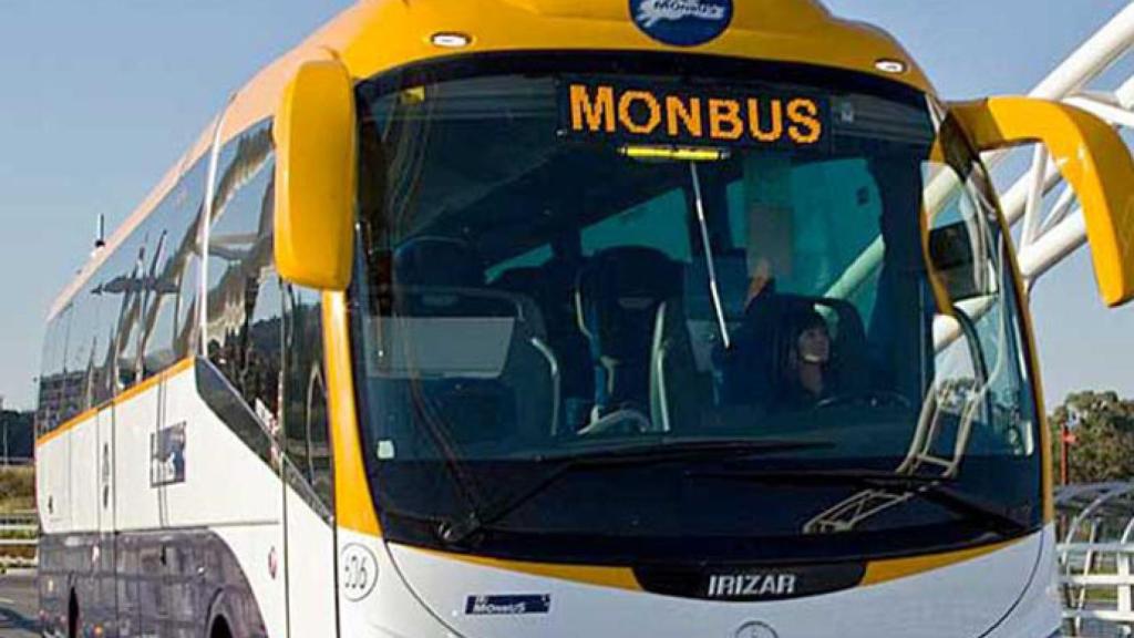 FOTO: Monbus