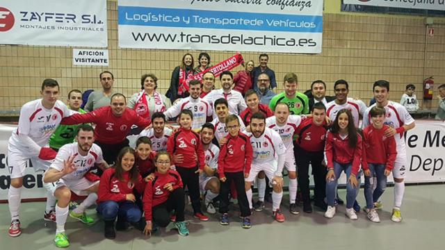 FOTO: FSD Puertollano