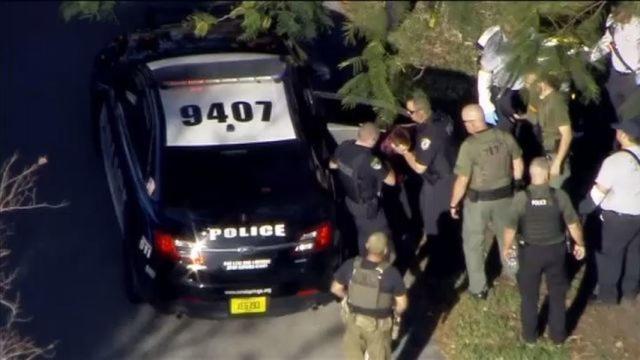 Detenido el autor del tiroteo en Florida