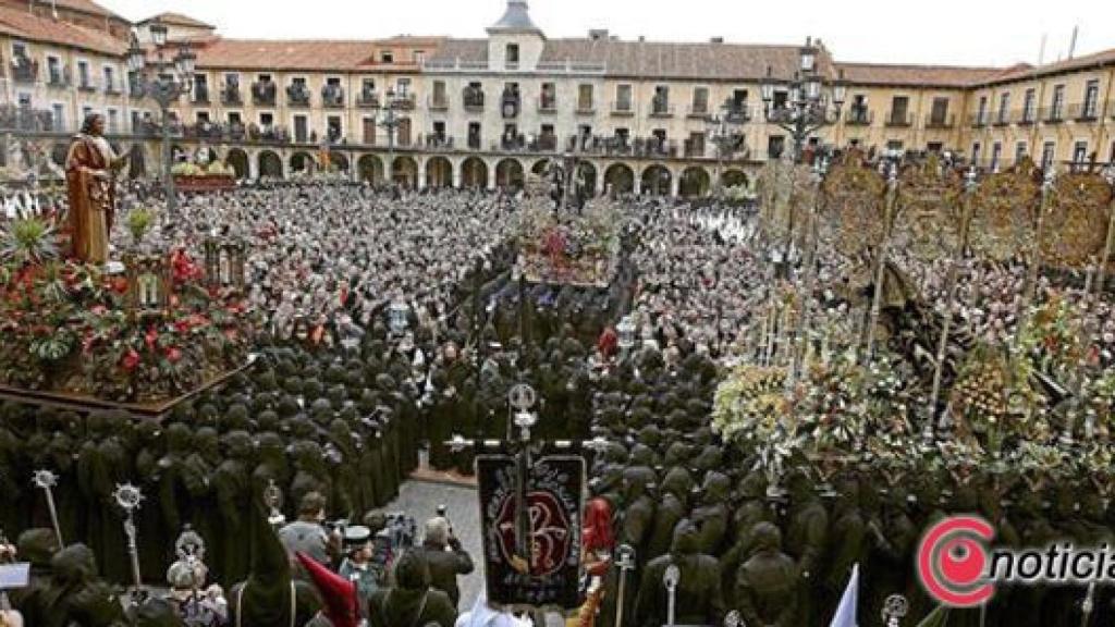 Foto Encuentro Viernes Santo