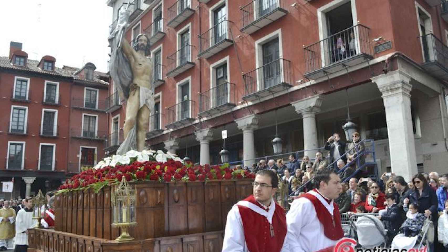 Semana Santa en Valladolid