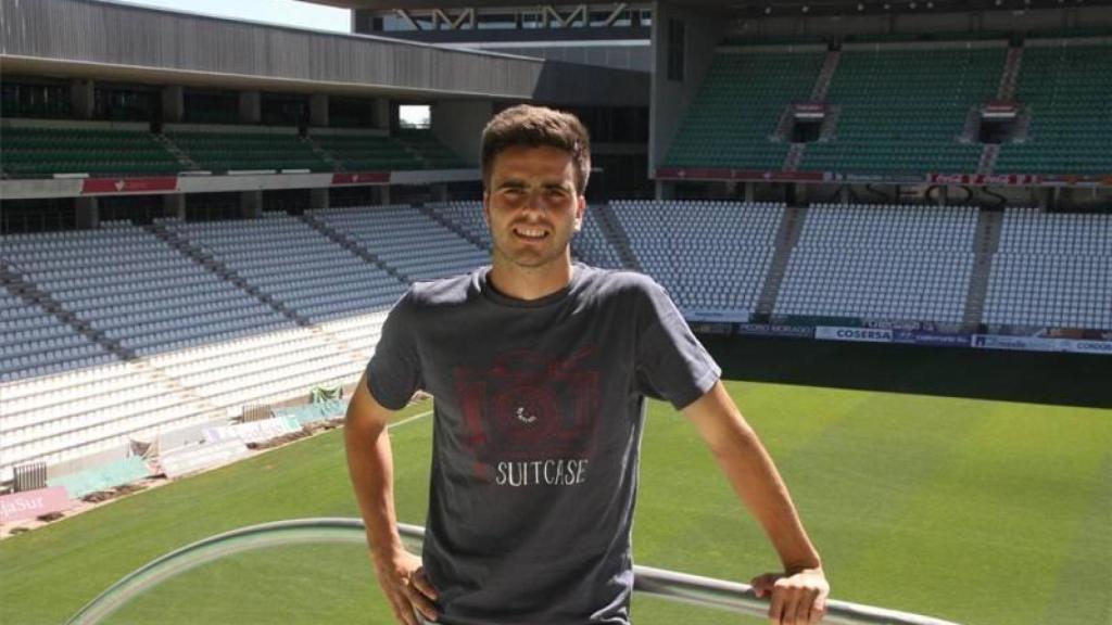 Pelayo Novo, en Elche.