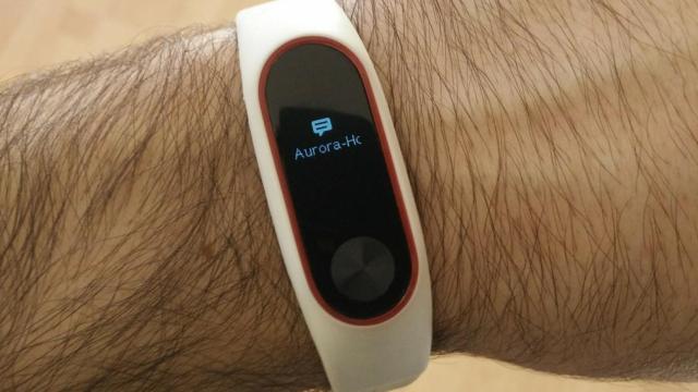 Primeros datos de la Xiaomi Mi Band 3 filtrados desde su manual