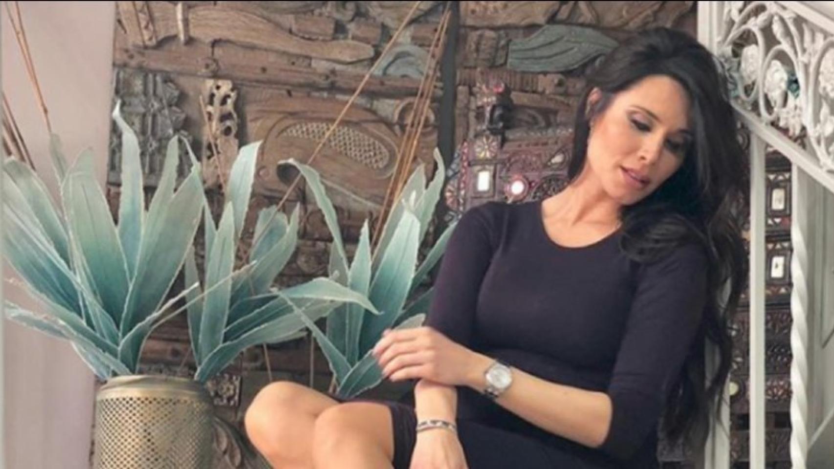 Pilar Rubio posa ante el fotógrafo. Foto: Instagram (@pilarrubio_oficial)