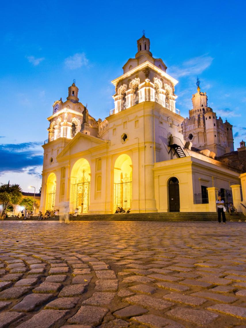 Catedral de la ciudad.