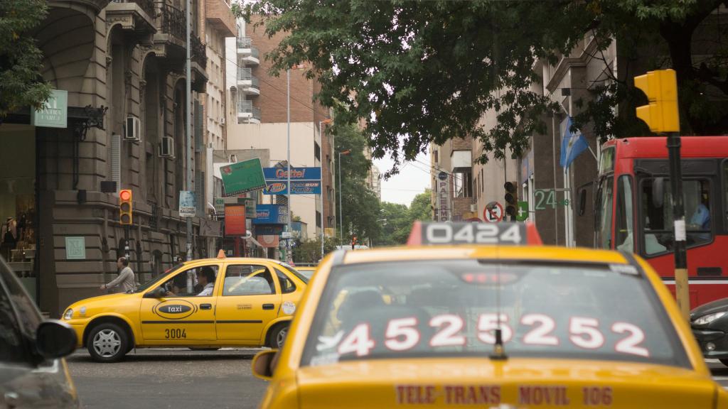 Córdoba es la segunda ciudad argentina.