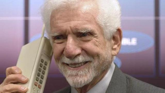 martin cooper primer movil 2