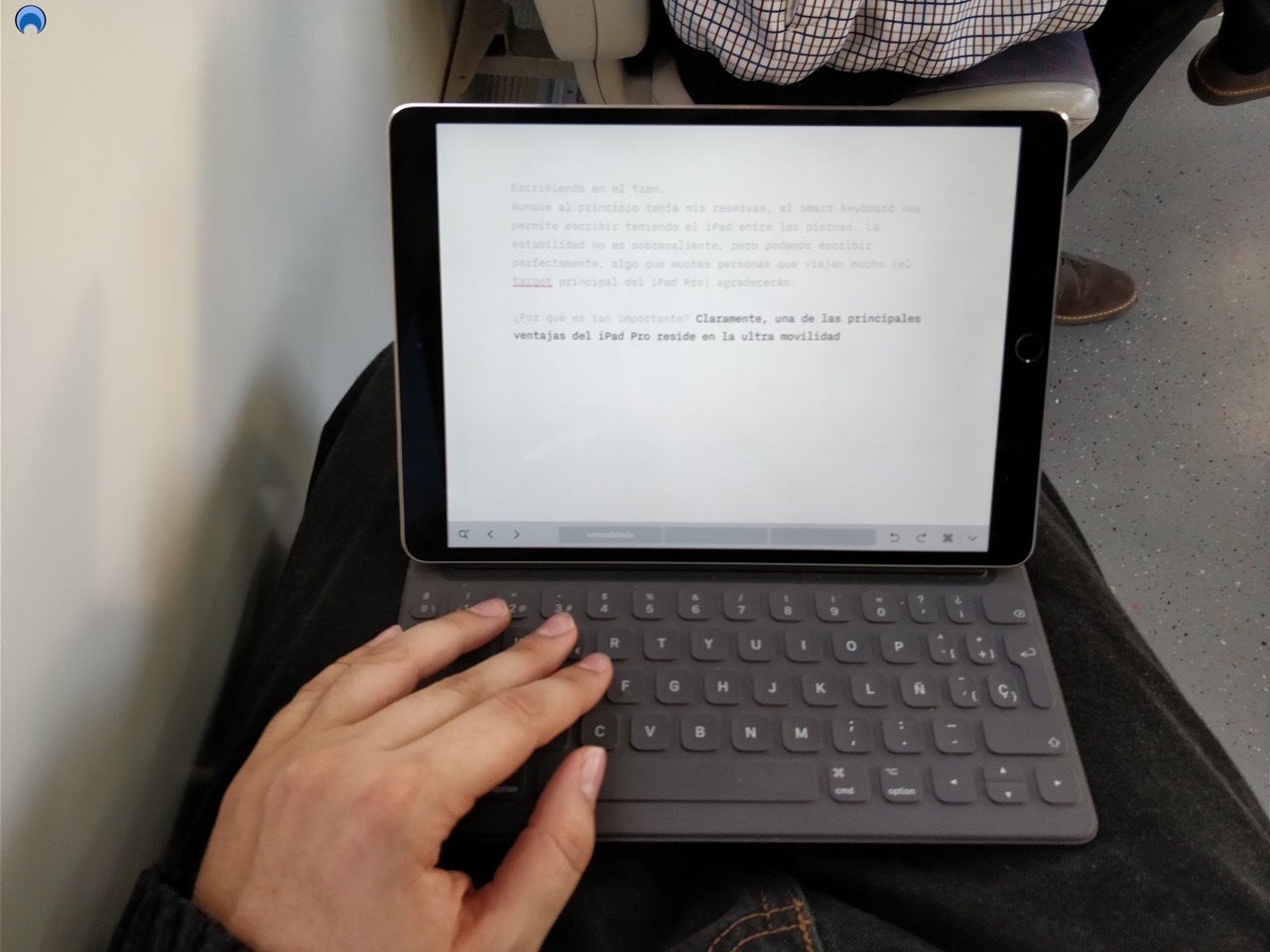 ipad pro 10.5 6 meses 4