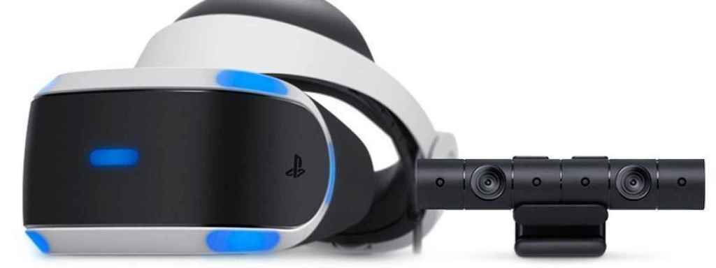 Ahora se puede conseguir PlayStation VR por 299 euros.