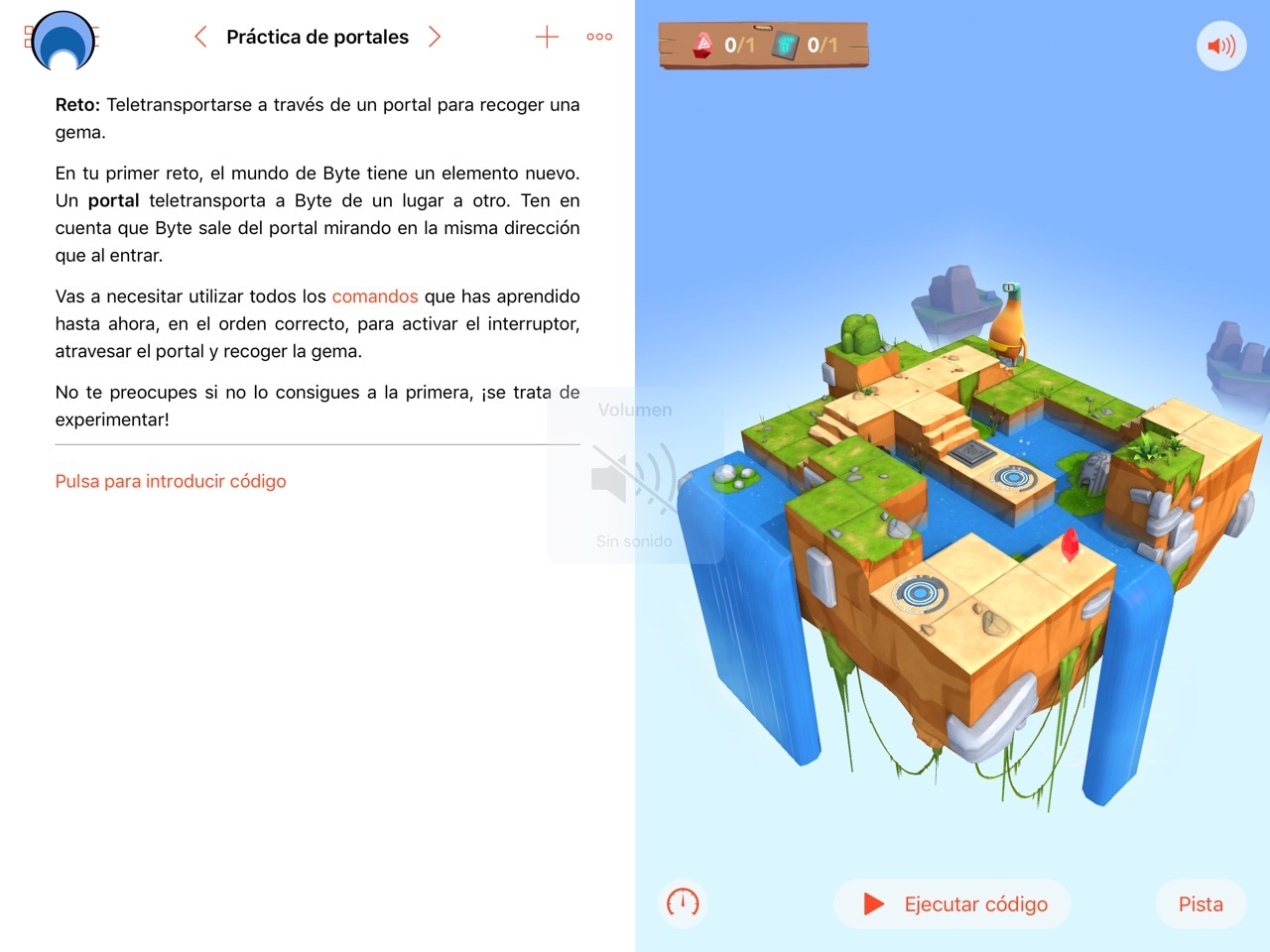 iPad Pro 10.5 6 meses swift playgrounds