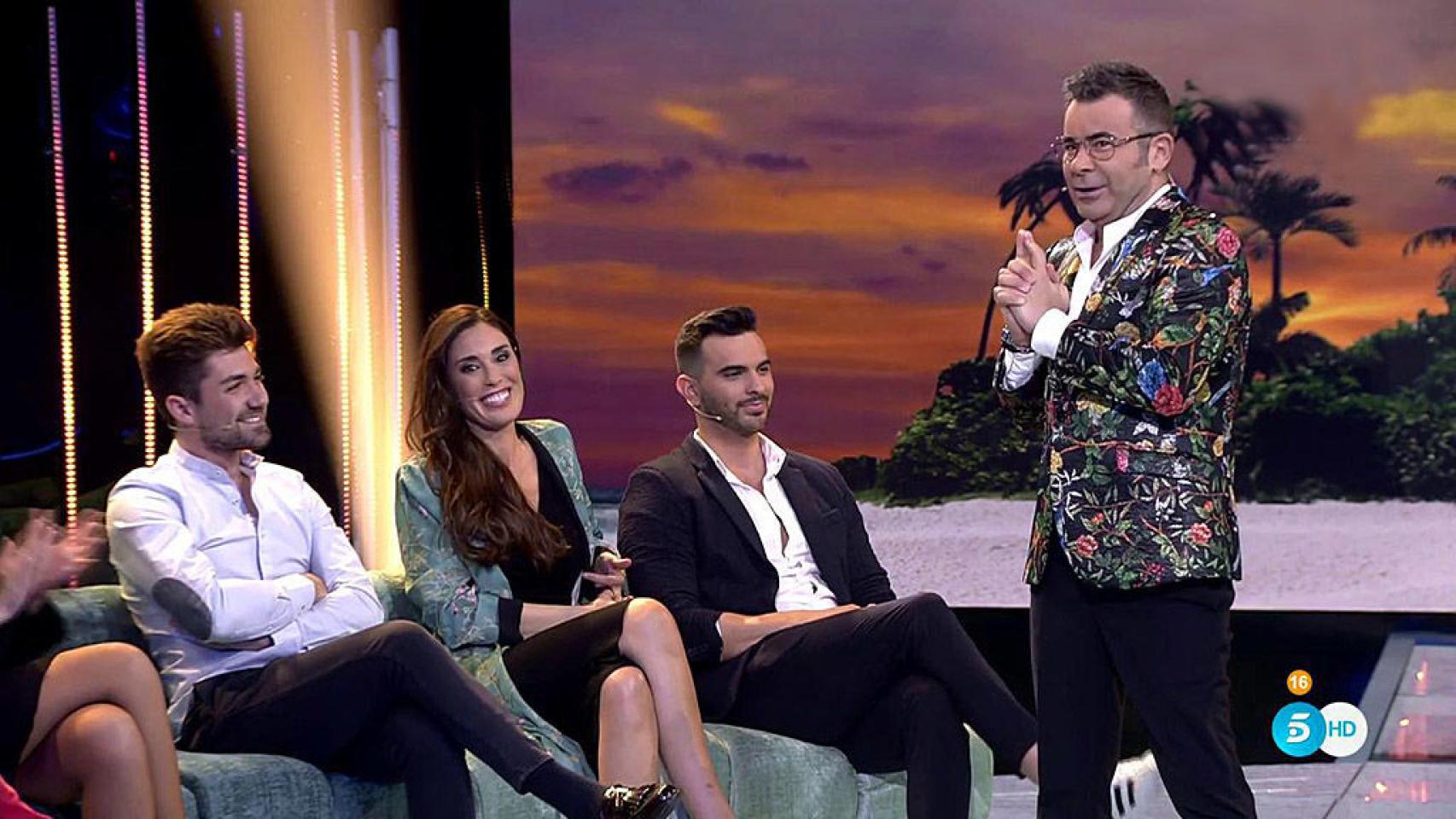 Audiencias: 'Cuerpo de élite' vuelve fuerte, pero no puede con 'Supervivientes'