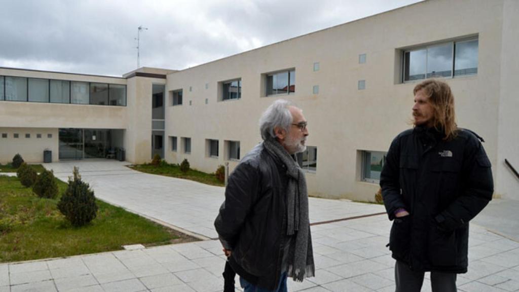 zamora podemos pablo fernandez benavente