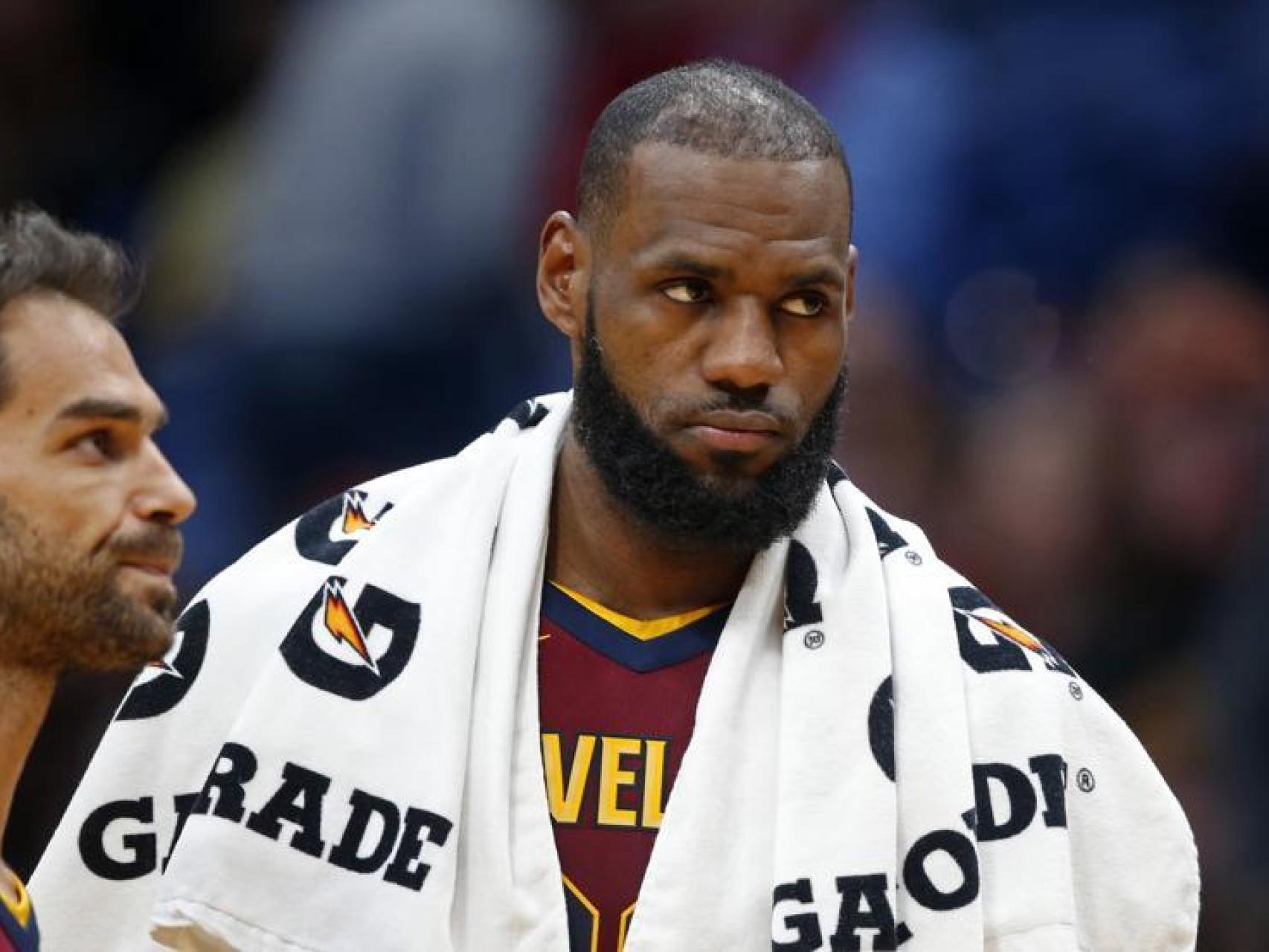 Lebron james español hotsell