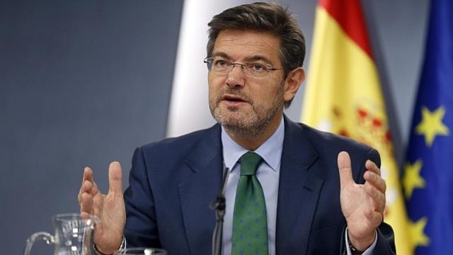 Rafael Catalá./