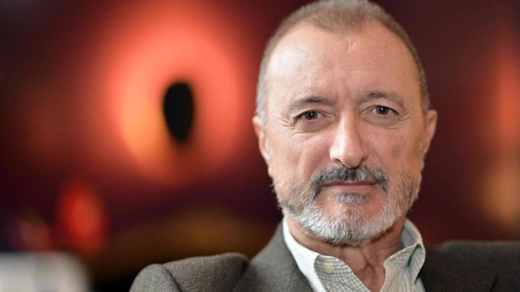 Arturo Pérez-Reverte. EFE.