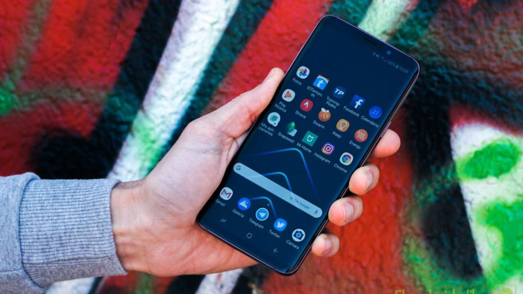 El gesto de apretar, del HTC U11 y Pixel 2, en tu Galaxy S9 con este truco