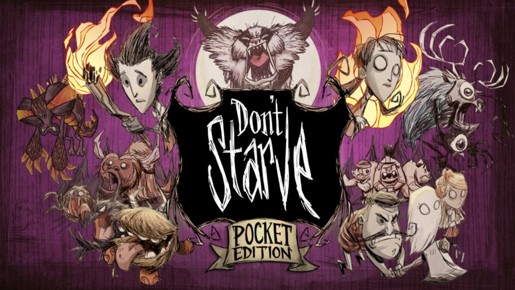 Don’t Starve, el juego de supervivencia que revivirá tus pesadillas