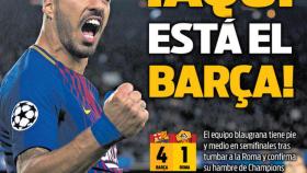 Portada SPORT (05/04/2018)