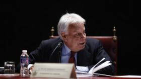 Felipe González se queja de que Zapatero no accediera a hablar con él de Venezuela