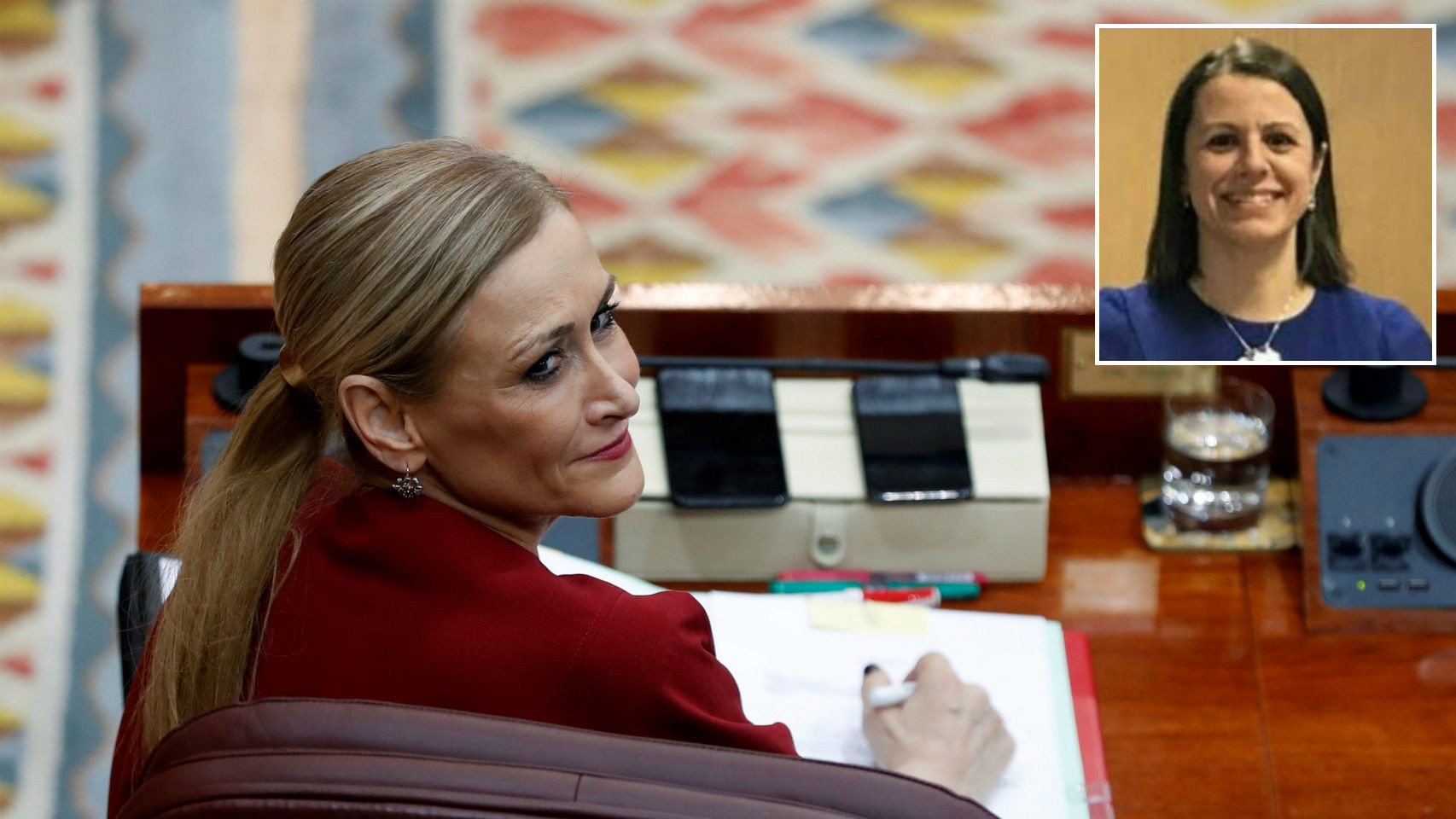 Cifuentes y Alicia López