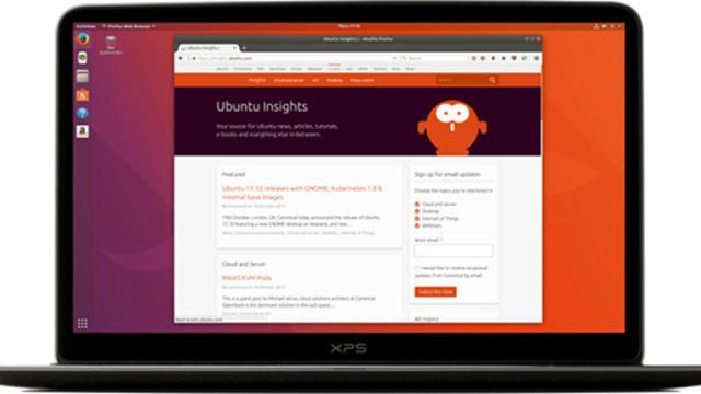 ubuntu gnome 1