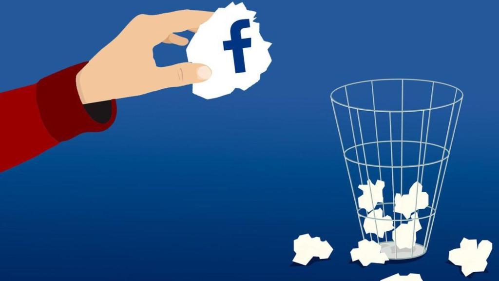 deletefacebook elimina facebook red social privacidad