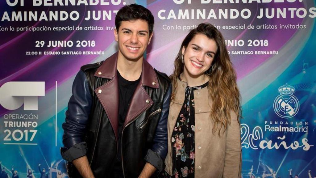 Alfred y Amaia