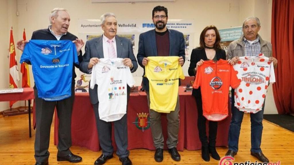 trofeo ciclismo angel lozano valladolid 1