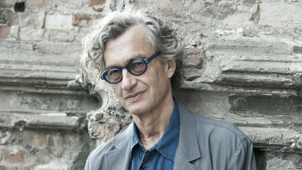 Image: Wim Wenders o el sinsentido del mundo