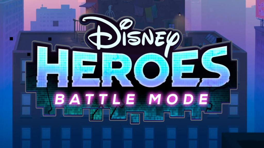 Descarga el juego Android que enfrenta a todos los héroes Disney [APK]