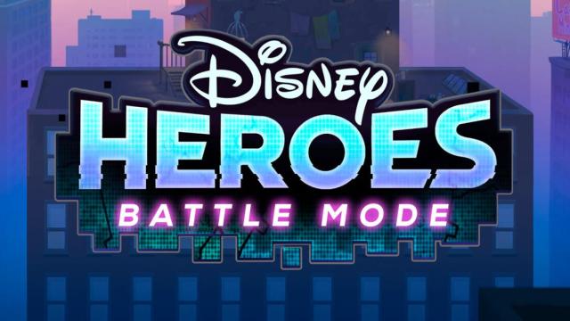 Descarga el juego Android que enfrenta a todos los héroes Disney [APK]