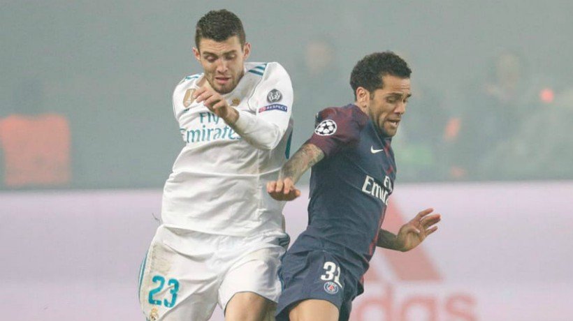 Kovacic espera su confirmación ante el Atlético