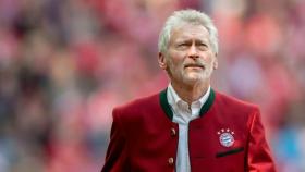 Breitner. Foto fcbayern.com