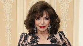 Joan Collins, el impactante nuevo fichaje de 'American Horror Story'