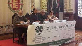 cavecal federacion asamblea vecinos cyl valladolid 1