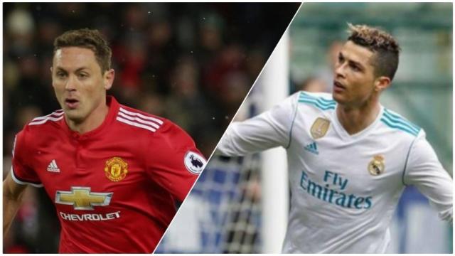 Matic y Cristiano, protagonistas por un intercambio de mensajes