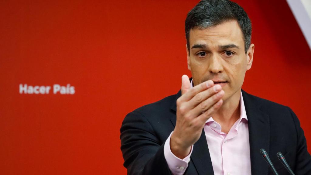 Pedro Sánchez