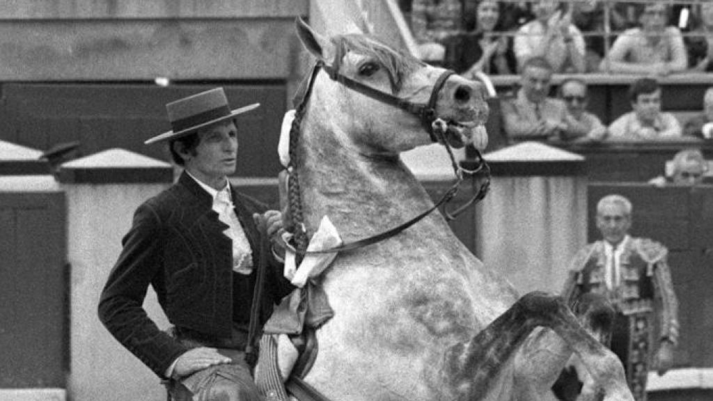 Ángel Peralta en Las Ventas