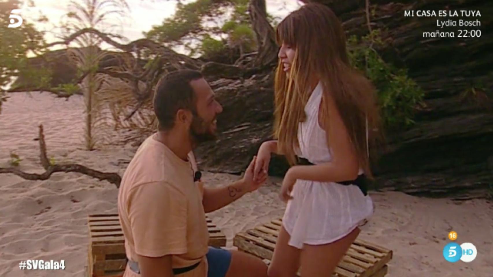 Chabelita y Alberto Isla se casarán en ‘Supervivientes’