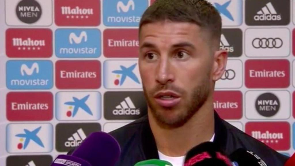 Ramos en zona mixta