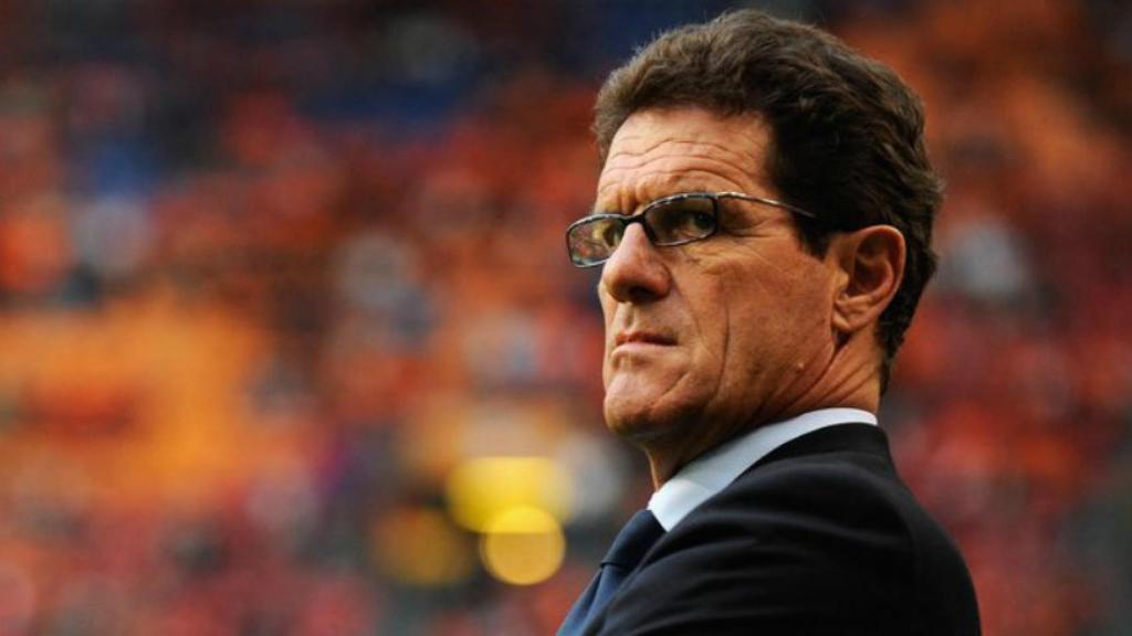 Fabio Capello   Foto: Twitter (@ellarguero)