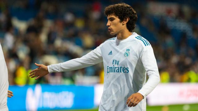 Las alternativas de Zidane a Vallejo para la Juve